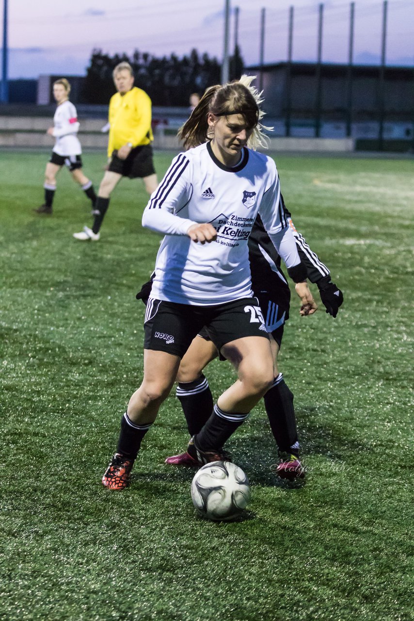 Bild 257 - Frauen VfR Horst - TSV Heiligenstedten : Ergebnis: 2:1